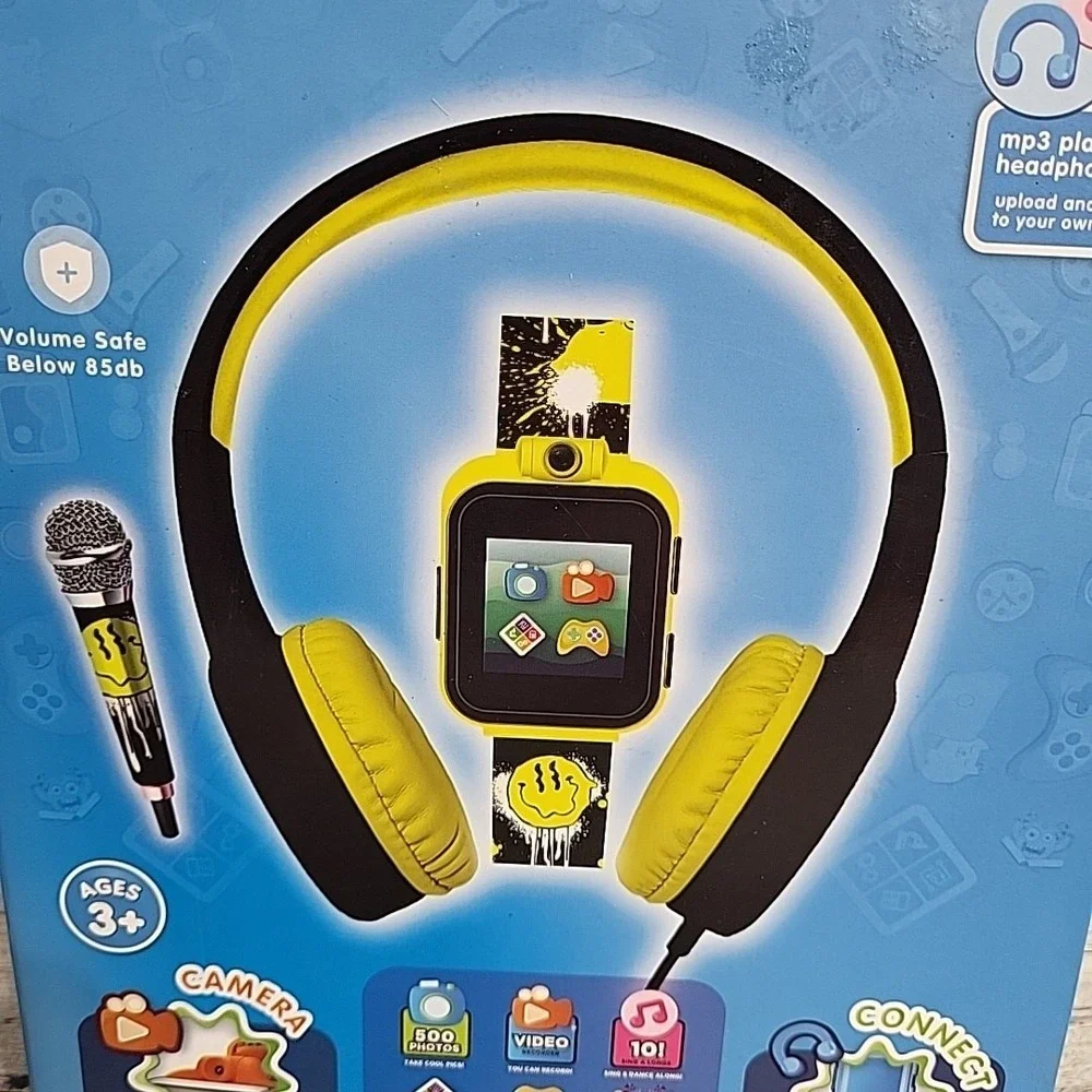 Itech Jr shipped from